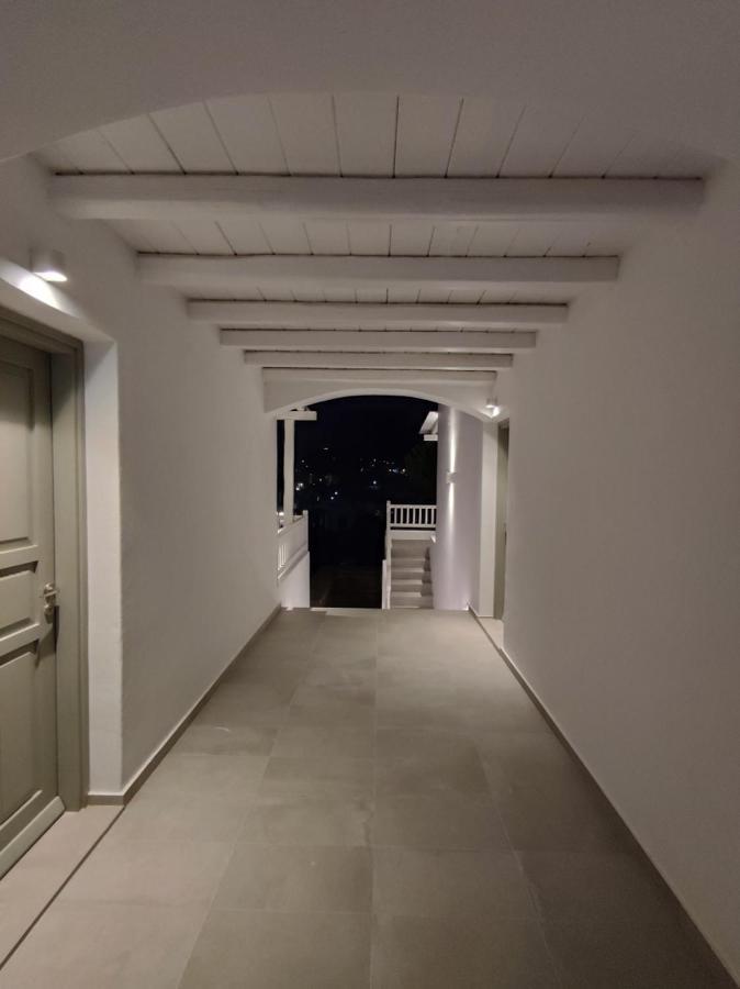 Sofos Suites Mykonos Mykonos Town Exterior foto