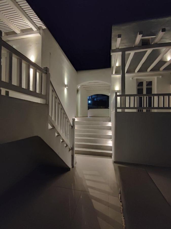 Sofos Suites Mykonos Mykonos Town Exterior foto