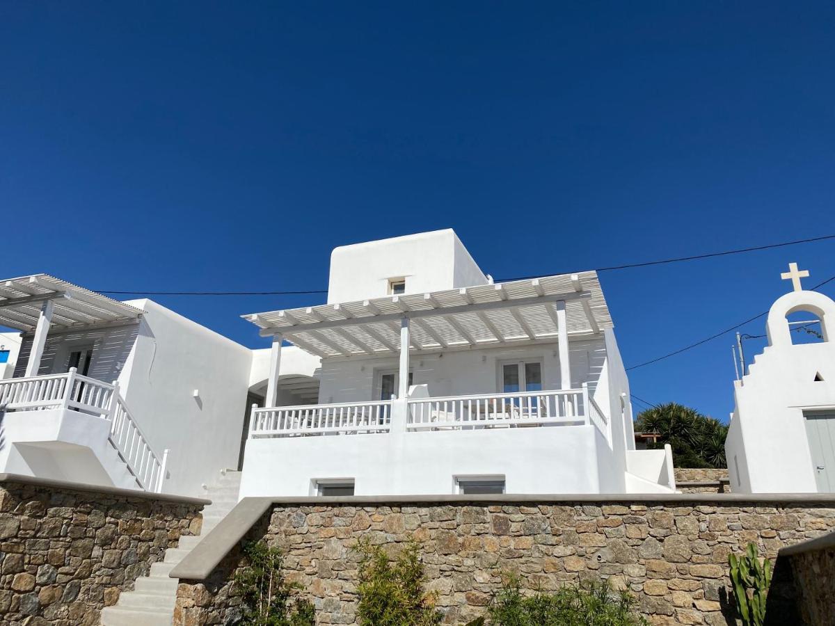 Sofos Suites Mykonos Mykonos Town Exterior foto