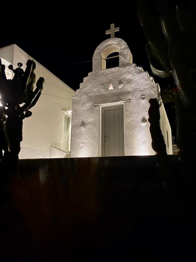 Sofos Suites Mykonos Mykonos Town Exterior foto