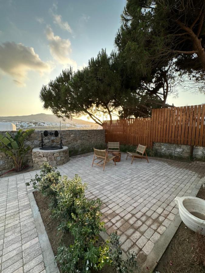 Sofos Suites Mykonos Mykonos Town Exterior foto