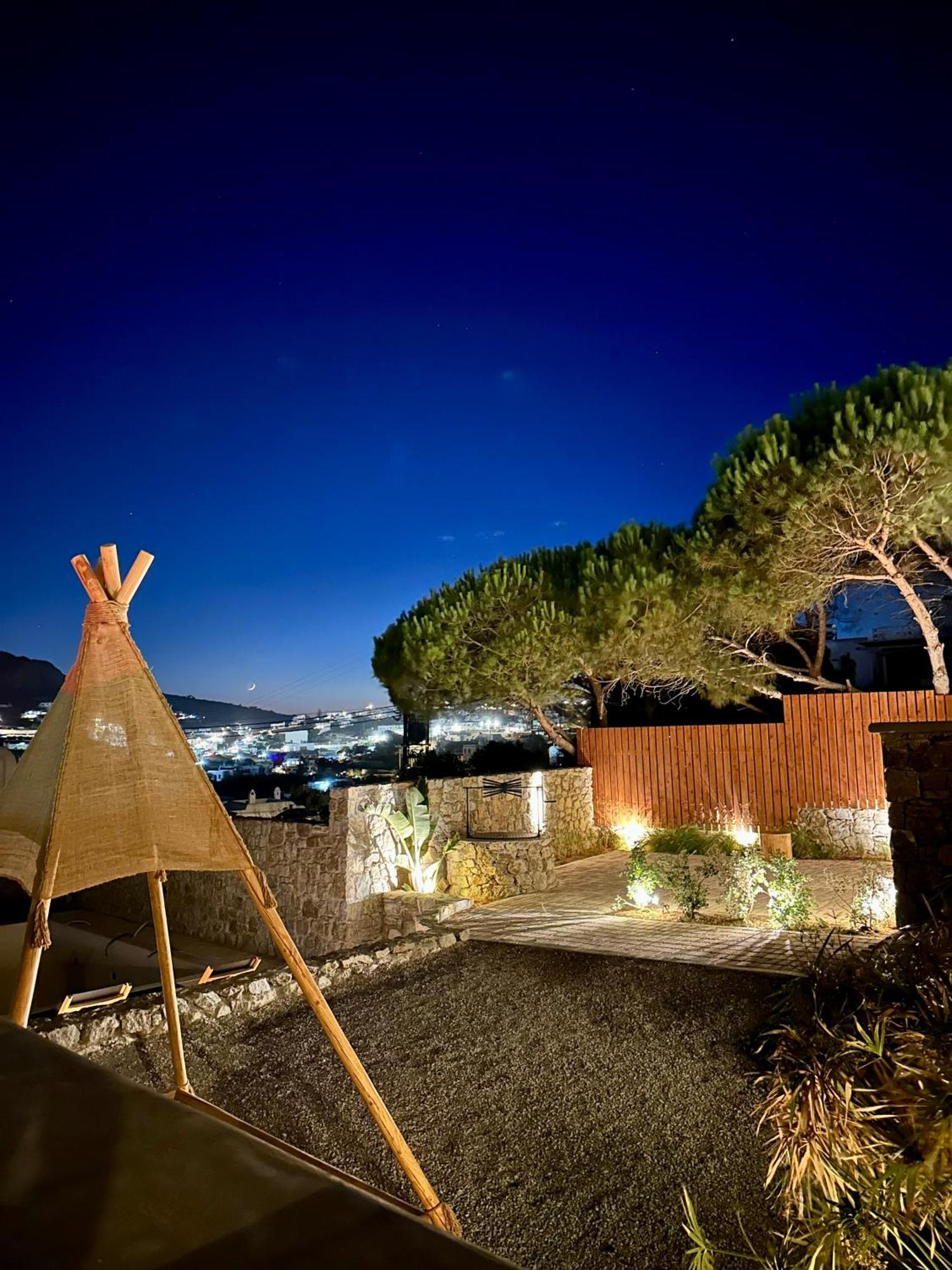 Sofos Suites Mykonos Mykonos Town Exterior foto