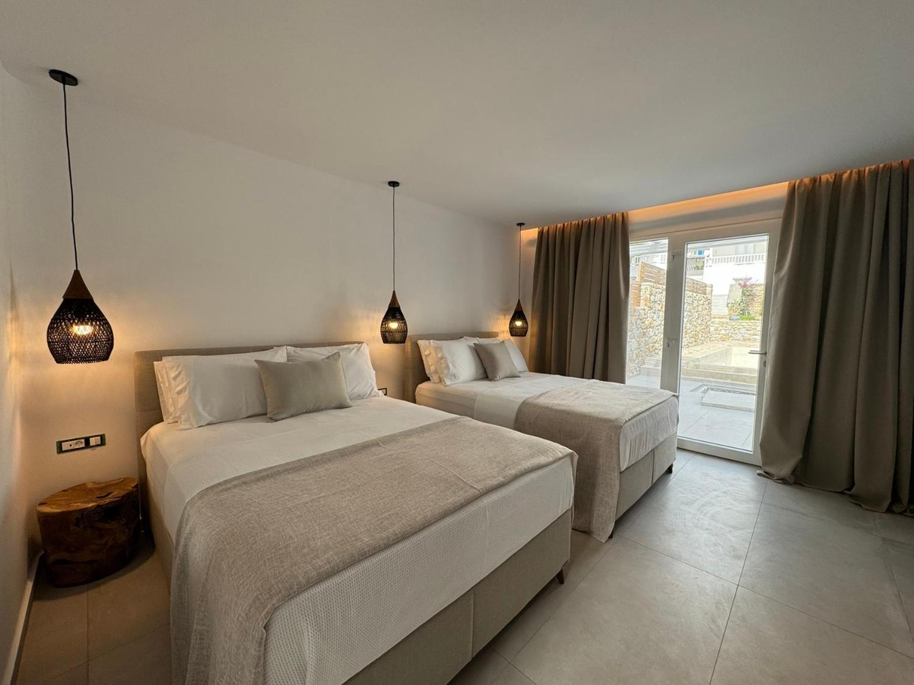 Sofos Suites Mykonos Mykonos Town Quarto foto